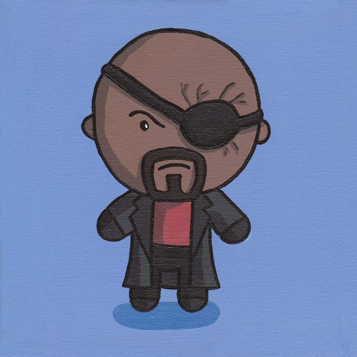 Squid Bits! Video game and Marvel characters! Squid Bits! Video game and Marvel characters!
