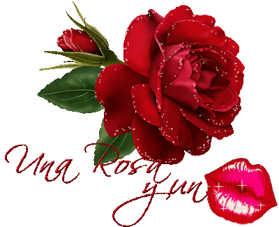 Recordando   Una+rosa+y+un+beso