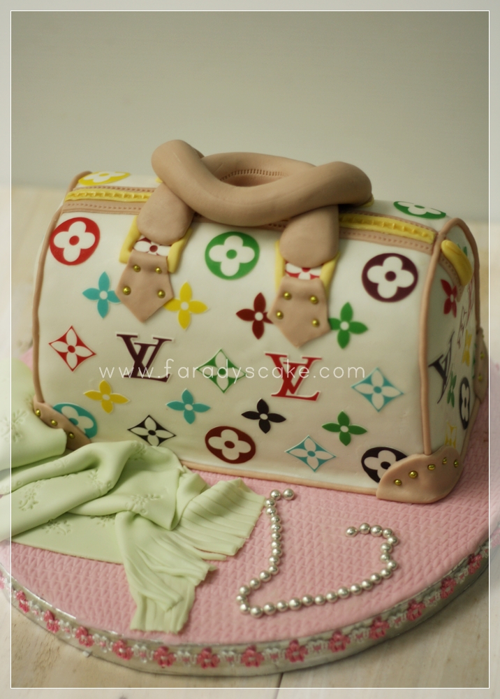 LV Bag Multicolor Where Everything Is Made With Love