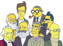 Intelectuales version Los Simpson