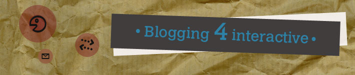 Blogging 4 interactive