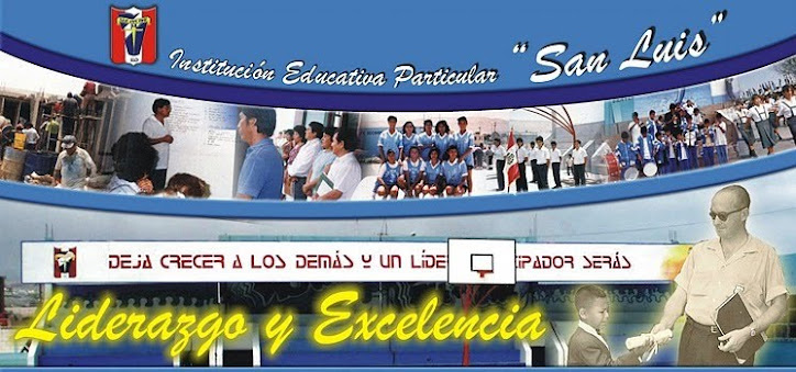I.E.P San Luis