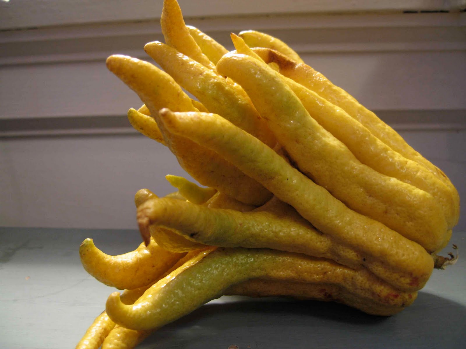 Weird Veg