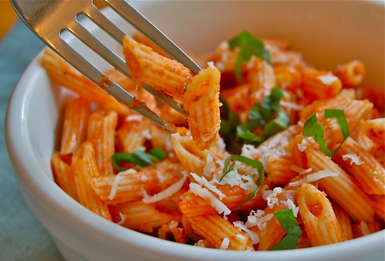 Chef Mommy: Penne Rosa