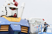 Gundam alto 18 metri Gundam alto 18 metri