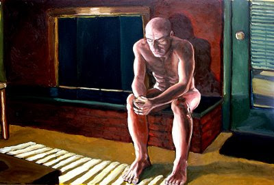 kenneth eugene peters 3 am painting