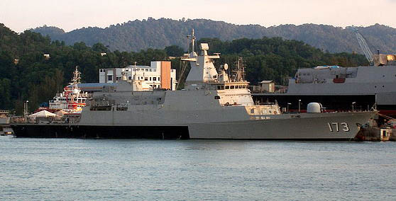 Boustead Naval Shipyard