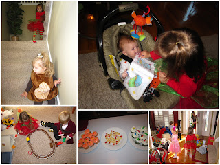 Madeline Halloween Costume