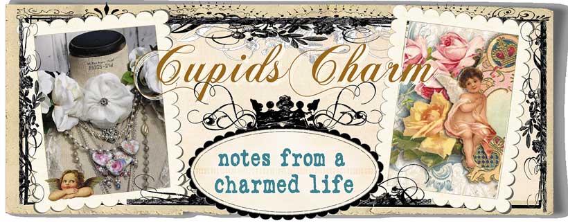 Cupids Charm - Notes From A Charmed Life