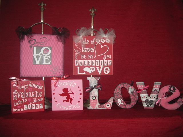 Angelina Valentine Squirt. valentine craft ideas for