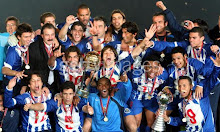 FC Porto Campeão do Mundo 2004.