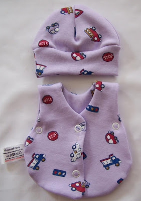 ROPA DE BEBE PREMATURO ROPA DE BEBE PREMATURO MICROTALLA
