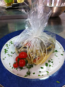 PASTA E VONGOLE CON CARTA FATA