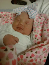 Ella Sophia at birth!