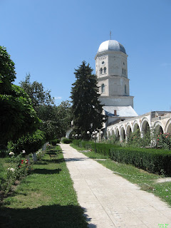 Cocos Monastery