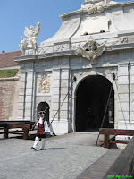 Alba Iulia (Alba Carolina Fortress)