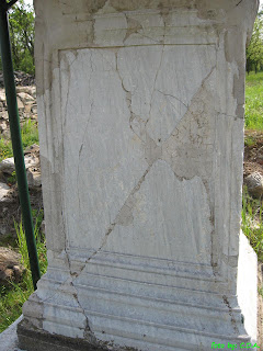 Ulpia Traiana Augusta Dacica Sarmizegetusa (Forum)