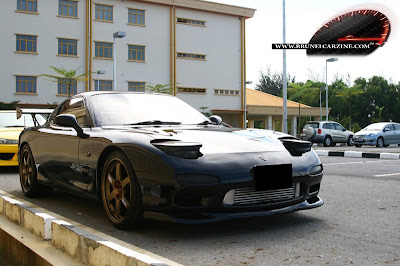 Wangan Rx7
