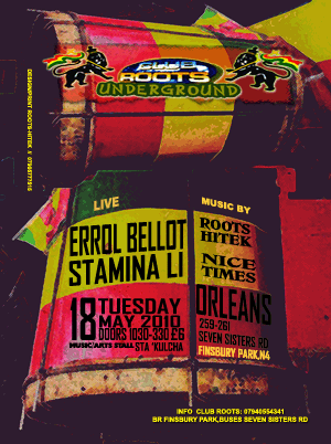 Errol Bellot And The Offbeat Posse Sound Ina Fury Trouble Maker Errol Bellot And The Offbeat Posse Sound Ina Fury Trouble Maker