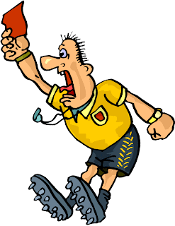 Sport Coach Cartoon