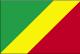 Flag of DRC