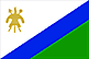 Flag of Lesotho