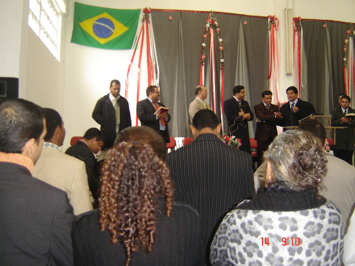 Igreja Assembléia de Deus em Portugal