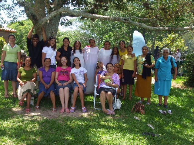 Batismos em 2008