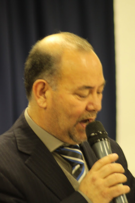 Pastor Paulo Roberto Martins