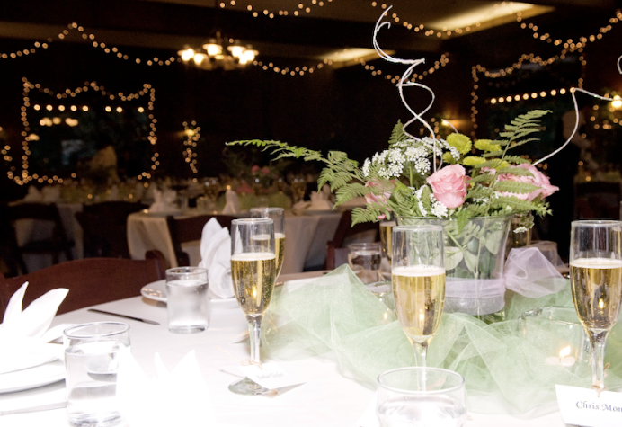 Enchanted Forest Wedding Reception Enchanted Forest Wedding Reception