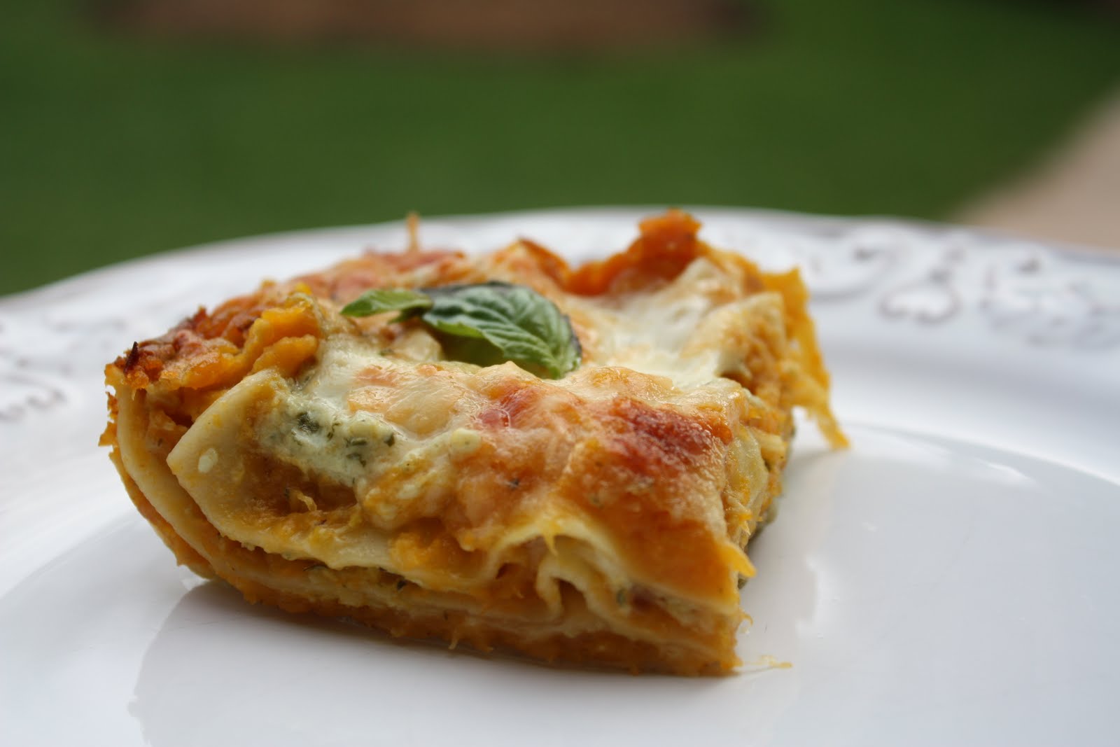 Butternut Squash Lasagna Yummy Mummy Kitchen A Vibrant Vegetarian Blog