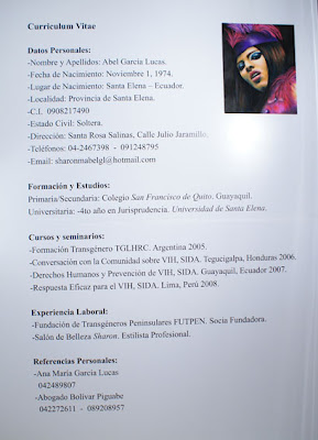 CURRICULUM VITAE