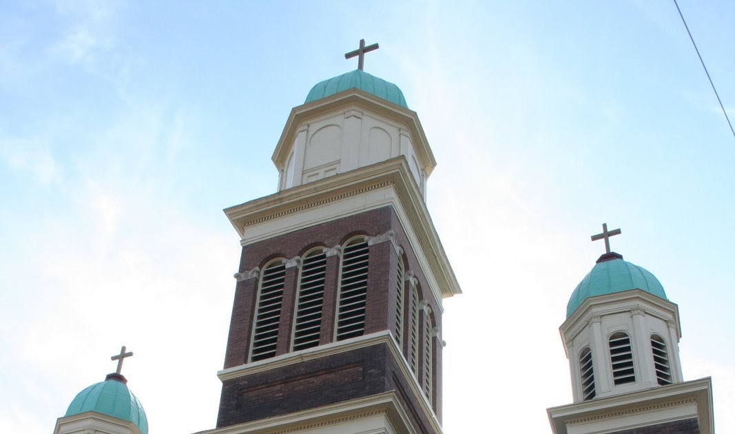 The Steeplechase St. Ann Catholic Church, Peoria, Ill
