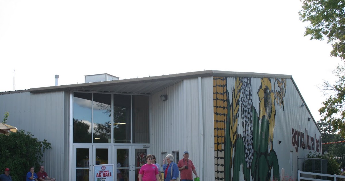 The Steeplechase The Nebraska State Fair at Lincoln A Photographic