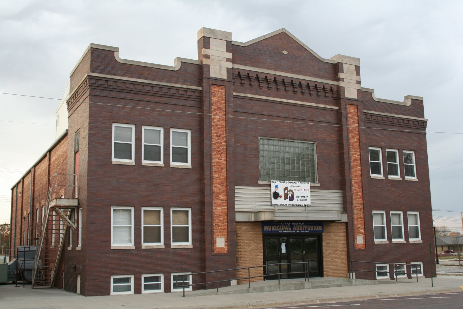 The Steeplechase West Point Community Theatre