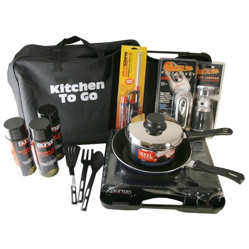 Basic Living Blog The Best Outdoor Cooking Set!