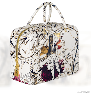 Fantasy Island: Prada Fairy Bags  
