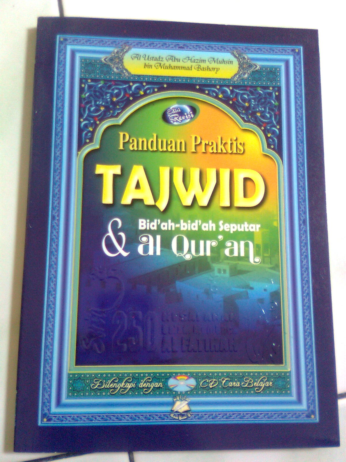 Panduan Praktis Tajwid - Abu Hazim Muhsin Dammaj