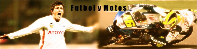 Futbol y motos
