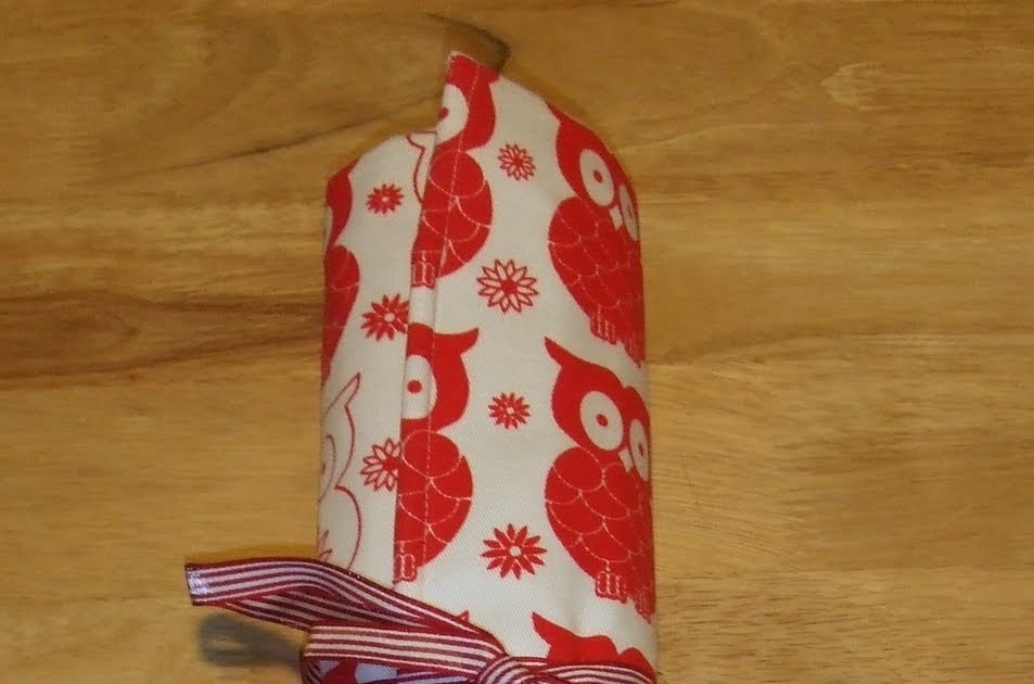 Crafting With Mel: Knitting Needle Roll