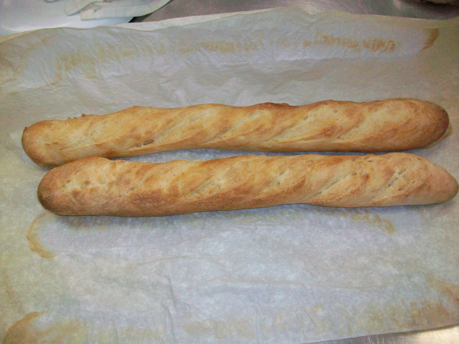 Cornet Bread