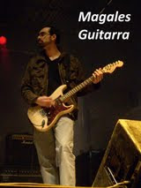 Giuliano Magales - guitarra.