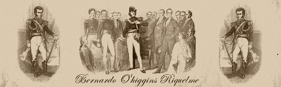 Bernardo O'higgins