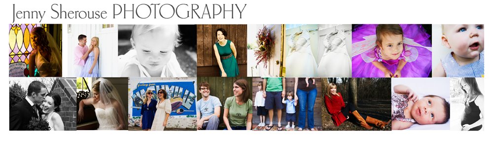 Jenny Sherouse Photography