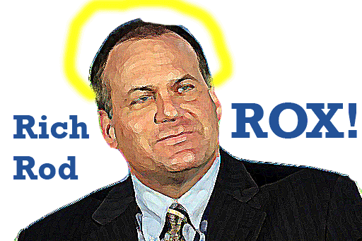 Rich Rod Rox