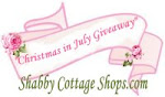 Don't Forget to Enter Our "Christmas in July Giveaway"!