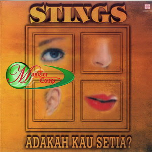 Stings - Adakah Kau Setia '96 - (1996) - Era Rock Kapak - Evolusi Muzik