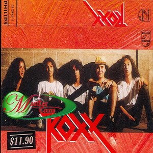 Roxx - Roxx '92  Roxx+-+Roxx+%2792+-+%281992%29