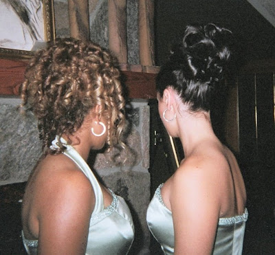 AfricanAmerican Brides Updos courtesy of Dynamic Images