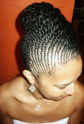 African American Braided Hairstyles. Labels: braids, natural